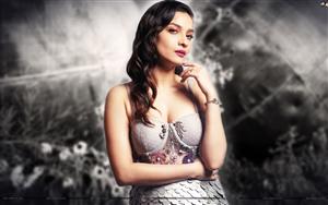 Ankita Lokhande`s hypnotic & mesmerizing look